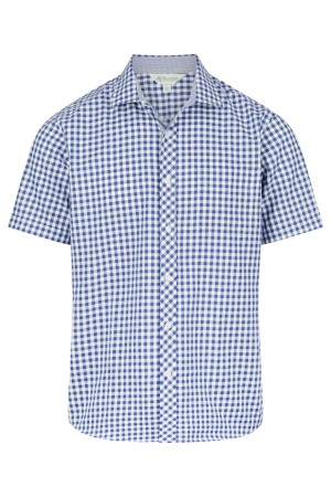 Brighton Mens Shirt Short Sleeve - N1909s Promotional Products